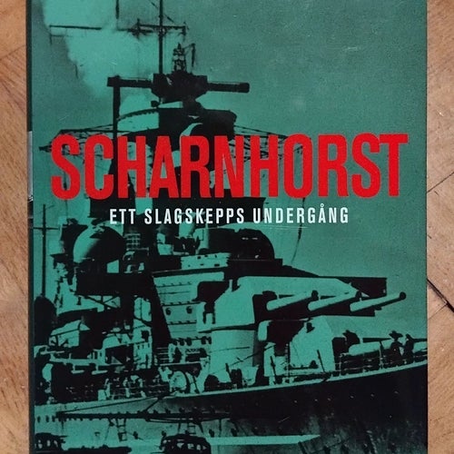 SCHARNHORST av Alf R. Jacobsen, 2006
