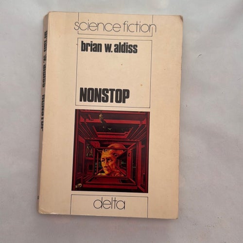 NONSTOP av Brian W. Aldiss, 1973