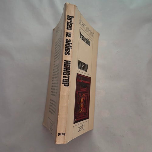 NONSTOP av Brian W. Aldiss, 1973