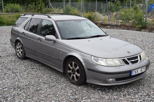 Saab 9-5 Aero SportCombi 2.3 Turbo Automatisk, 250hk, 2002