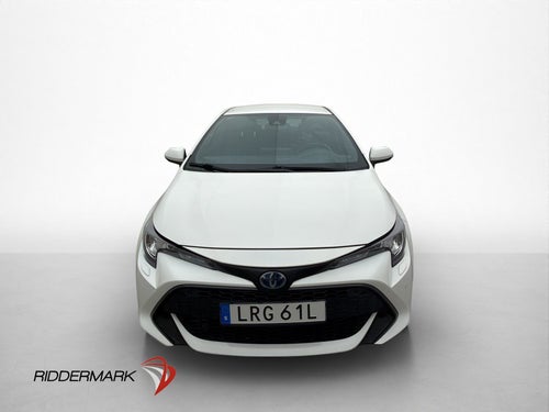 Toyota Corolla Hybrid 122hk Active M/K-Värmare Kamera MOMS