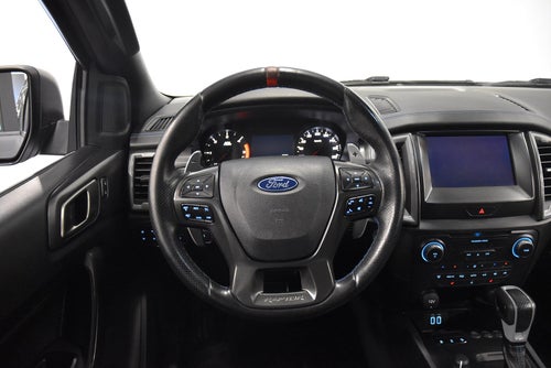 Ford Ranger Raptor AWD Flaklock Moms Takkorg Navi Drag 213hk