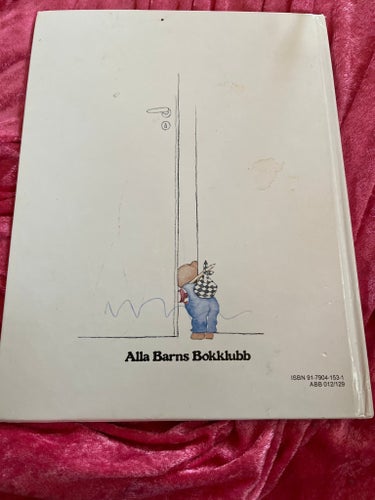 Nalle rymmer hemifrån - Jan Mogensen - 1987
