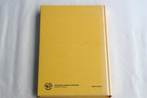VÄSTERGÖTLANDS ÄLDRE HISTORIA FAKTA OCH HYPOTESER, 1986