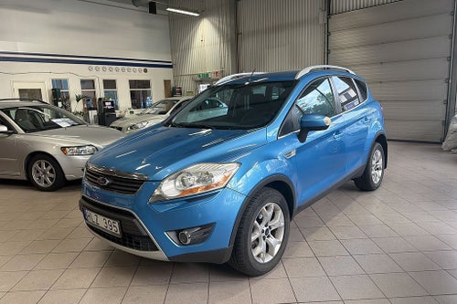 Ford Kuga 2.5 AWD Durashift EST, 200hk, 2009