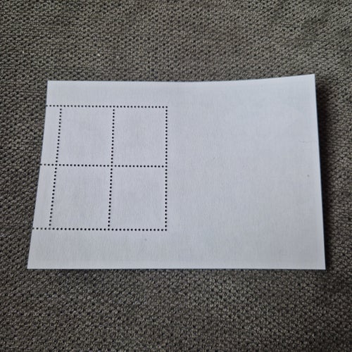 ÅLAND - postfriskT block - MNH**