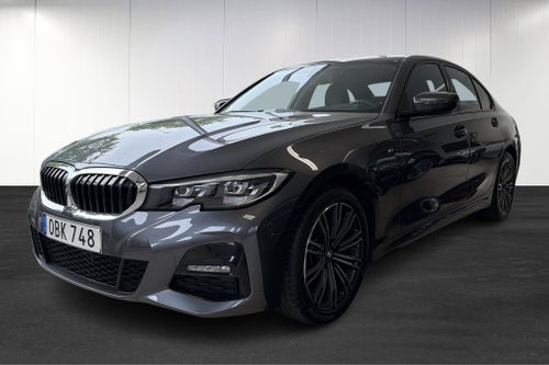 BMW 330e Sedan Steptronic M-Sport / V-Hjul