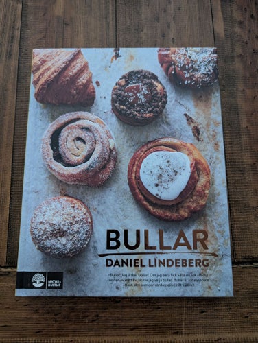 Bullar av Daniel Lindeberg, 2016
