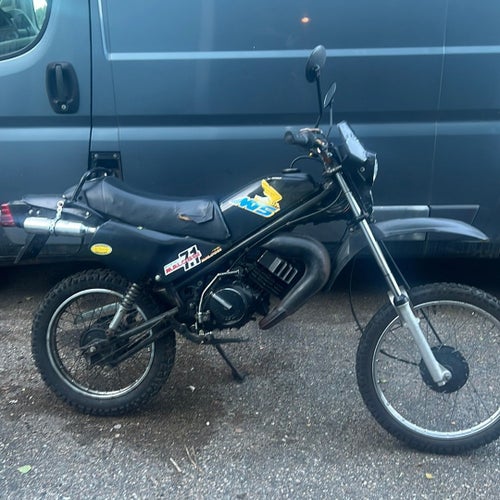 Honda mt5