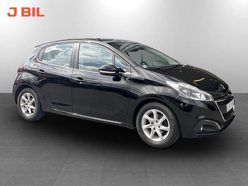 Peugeot 208 5D Active Style 1.2 PT 82hk Aut PANO