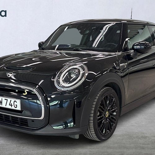 MINI Cooper SE / Backkamera / Panorama / Tonade rutor / Komfortöpp.