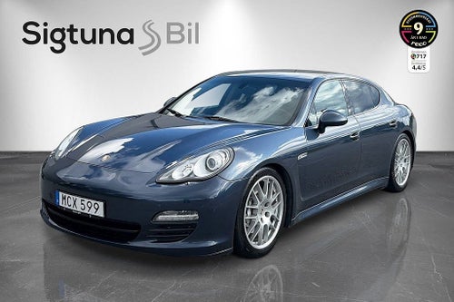 Porsche Panamera 4S PDK / Luft / Backkamera / SV-SÅLD