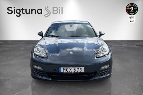 Porsche Panamera 4S PDK / Luft / Backkamera / SV-SÅLD