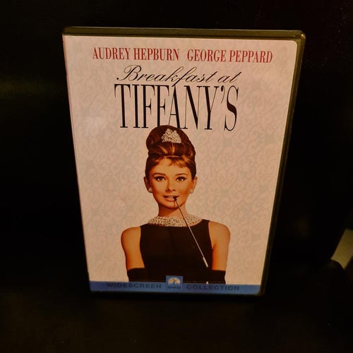 Breakfast at tiffany´s