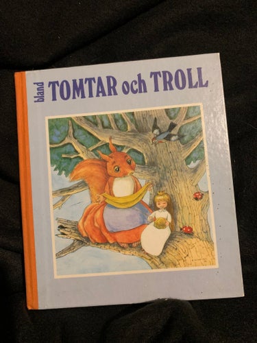 Bland tomtar och troll 1976 Sextionionde årgången