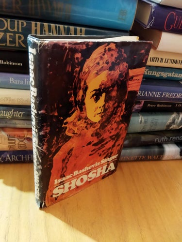 Shosha - Isaac Bashevis Singer. Bok, inbunden. Very Fine plus