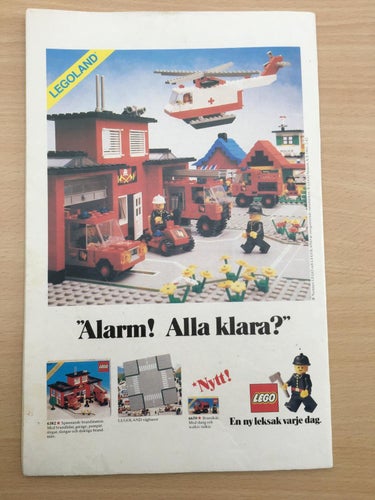 Dennis Nr 2 1981