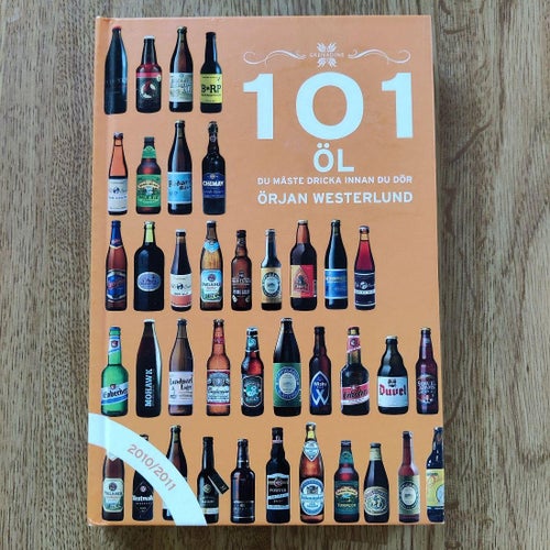 101 öl du måste dricka innan du dör 2010/2011