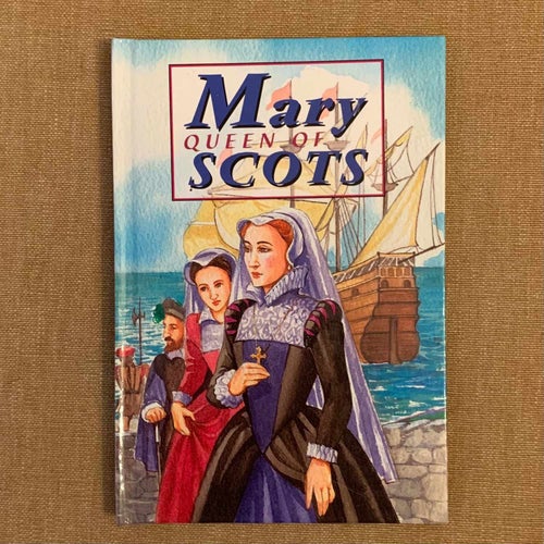 Mary Queen of Scots, CORBIE
