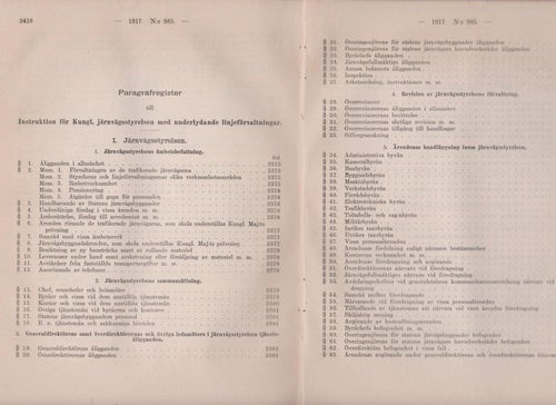 SFS 1917 Nr 986 Instruktion för byggnadsstyrelsen