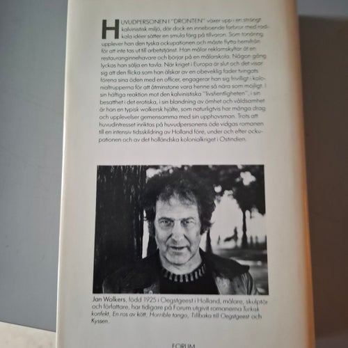 Jan Wolkers: Dronten