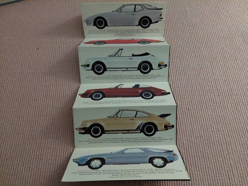 Porsche paraden 1984 ?