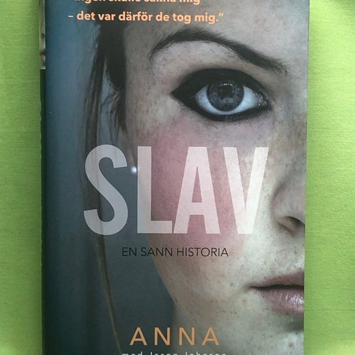 Slav / Anna, Johnson, Jason