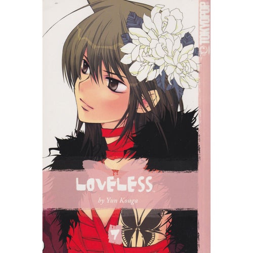 Loveless - 07 - Yun Kouga (Begagnad)