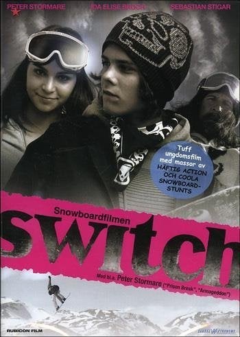 Switch - INPLASTAD - UTGÅTT - Ole Martin Hafsmo