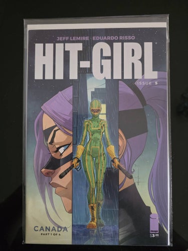 Hit-Girl (2018 Image) #5
