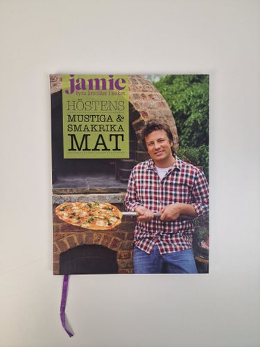 Jamie Oliver - Fyra årstider i köket - Höstens mustiga & smakrika mat