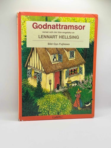 Godnattramsor – Lennart Hellsing