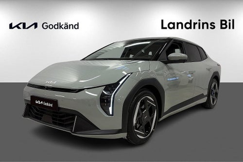 Kia EV4 Long Range Fastback Plus FWD 81.4kWh 204hk