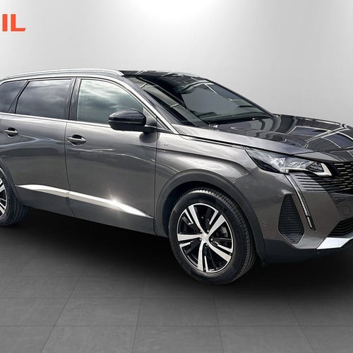 Peugeot 5008 GT 1.2 PT 130hk Aut KAMPANJ BRÄNSLE INGÅR
