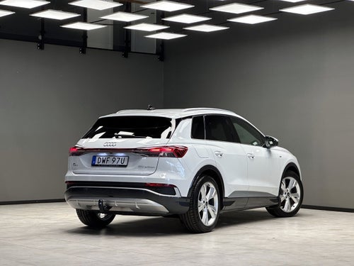 Audi Q4 40 e-tron, 204hk, 2023