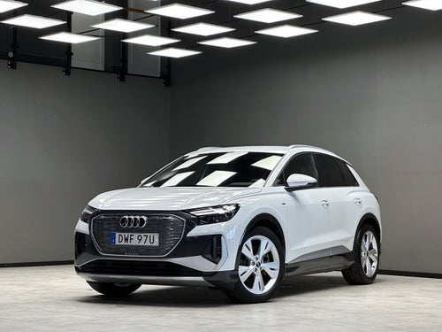 Audi Q4 40 e-tron, 204hk, 2023
