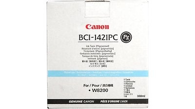 Canon BCI-1421PC PG Photo Cyan bläckbehållare (330 ml)