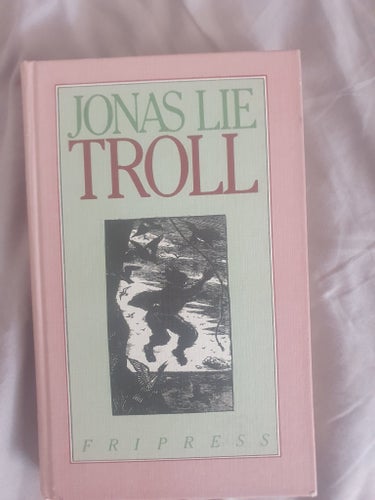 Troll av Jonas Lie, 1986