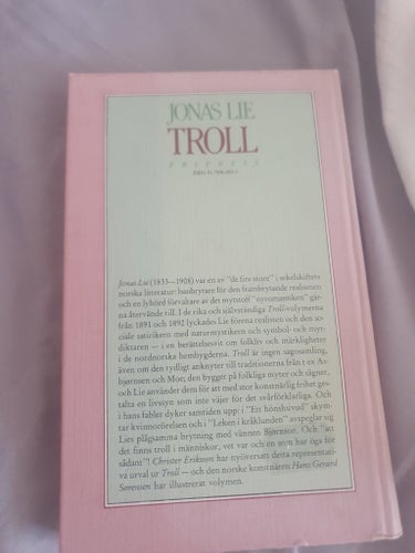 Troll av Jonas Lie, 1986