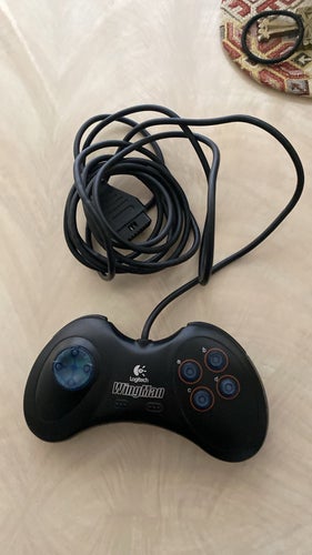 Logitech WingMan Gamepad