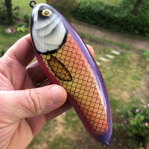 fiskedrag
