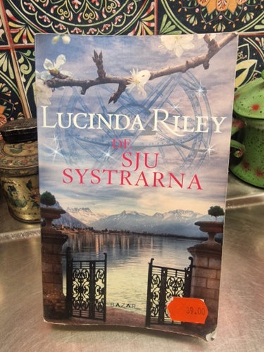 De Sju Systrarna - Lucinda Riley