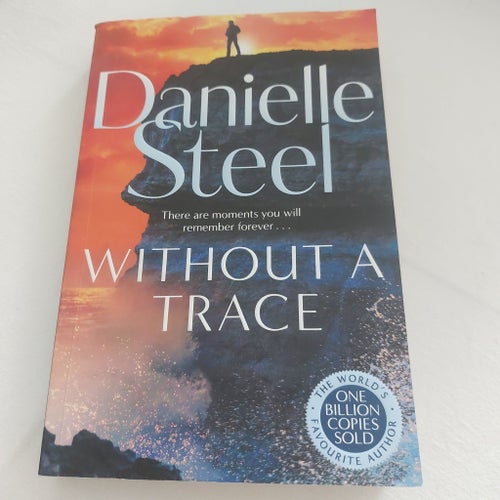 Without a Trace av Danielle Steel