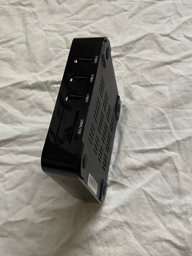 MXQ Android TV Box