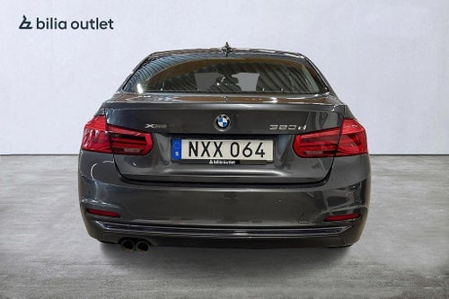 BMW 320d xDrive Sedan Steptronic Sport line /Dragkrok