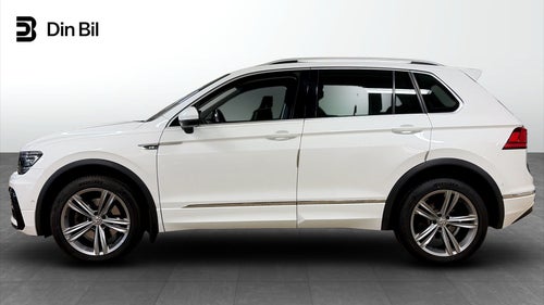 Volkswagen Tiguan TSI 190 DSG 4M/R-Line/Dragpkt/Värmare/Ergostol