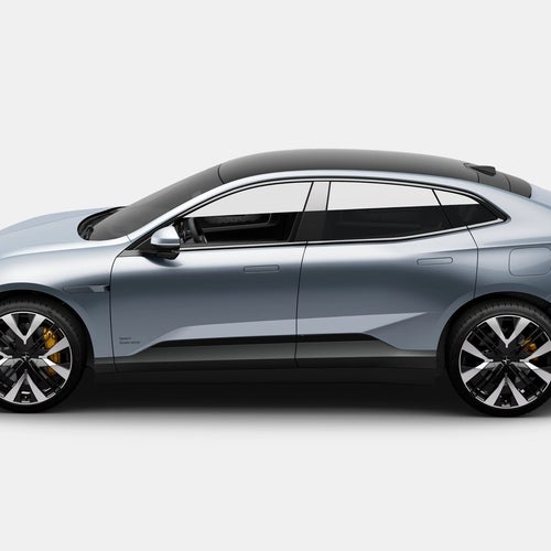 Polestar 4 Long Range Dual Motor Business Edition Prime Performance