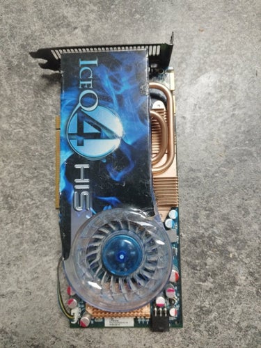 ATI Radeon HD 4800 Series