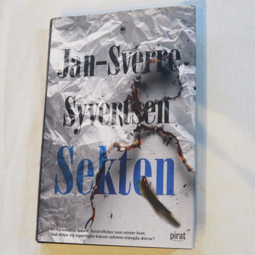 Sekten av Jan-Sverre Syvertsen, 2007