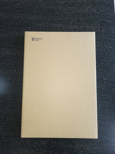 Bambu lab P2S Rear panel